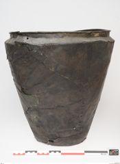 Foto von Bronzesitula (NHMW-PRAE-026154)